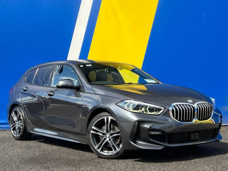2020 BMW 1 Series 118d M-SPORT 2.0 AUTO // FULL SERVICE HISTORY // LEATHER M-SPORT HEATED SEATS // ADAPTIVE CRUISE CONTROL