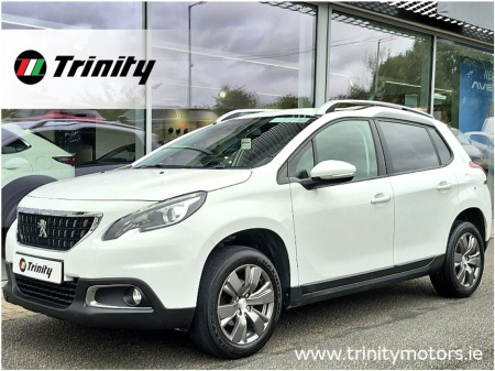 2019 Peugeot 2008 * ACTIVE 1.2 P * LOW MILEAGE * GREAT VALUE * TRINITY MOTORS * €13,950