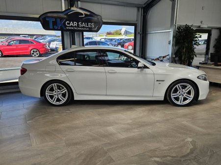 2015 BMW 5 Series 520d M Sport Auto
