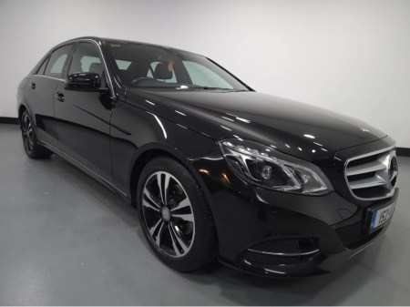 2015 Mercedes-Benz E Class E SERIES BLUETEC SE 4DR AUTO CDI €13,950
