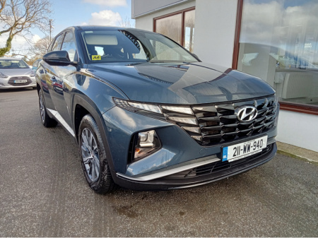 2021 Hyundai Tucson IX35 COMFORT PLUS HEV 5DR AU AUTO €27,950