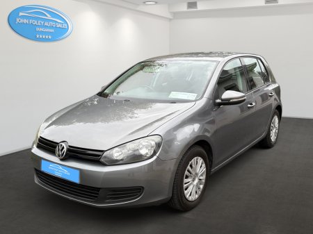2011 Volkswagen Golf 1.6 TDI MF5 90BHP 5DR TRENDLINE MANUAL 5SPEED €5,995
