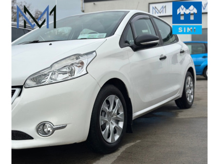 2012 Peugeot 208 NEW NCT / ACCESS 1.2 4DR €5,250