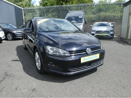 2015 Volkswagen Golf TSI Bluemotion €13,950