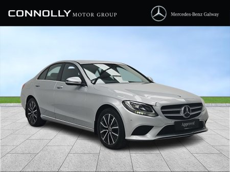 2019 Mercedes-Benz C Class C 220 D AVANTGARDE AUTO €318pm €28,900