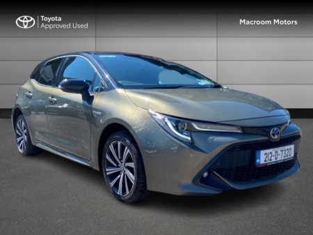 2021 Toyota Corolla COROLLA HYBRID L/SPORT HB