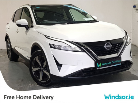 2024 Nissan Qashqai ePOWER QASHQAI SV *Price is Net of Scrappage Allowance*