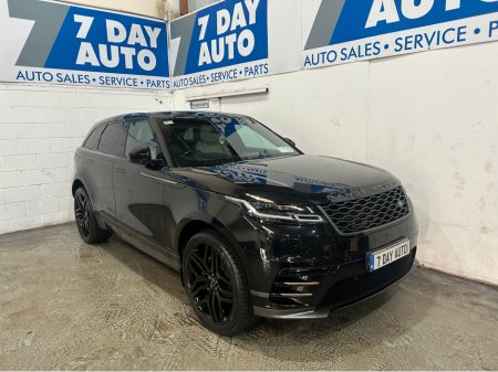 2018 Land Rover Range Rover Velar R DYNAMIC PAN ROOF