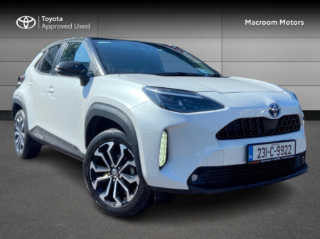 2023 Toyota Yaris Cross YARIS CROSS LUNA SPORT €31,000