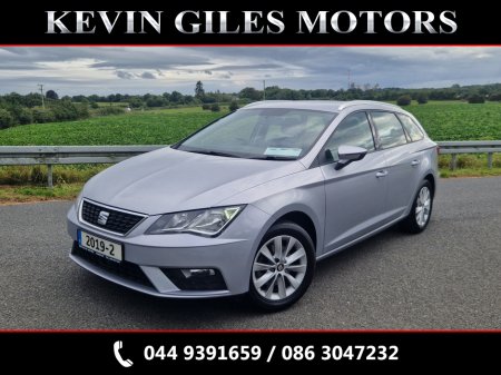 2019 SEAT Leon SE TDI