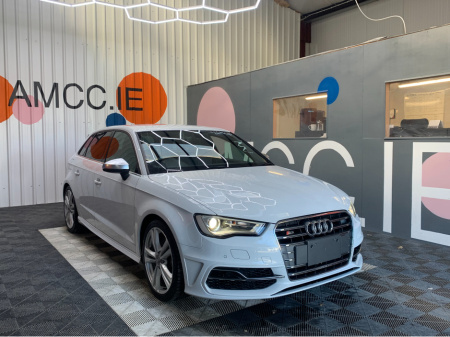 2013 Audi S3 SPORTBACK S3 AUTOMATIC / 69k KMs / Reverse Camera