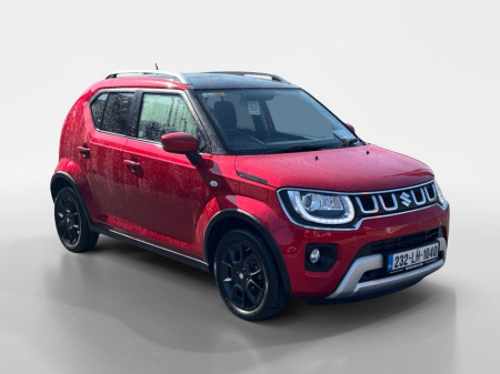 2023 Suzuki Ignis 1.2 Hybrid SZ-T MT