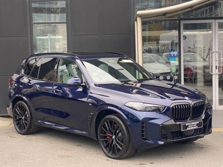 2025 BMW X5 50e M-Sport Pro Auto (PHEV)