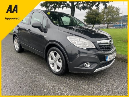 2014 Opel Mokka SC 1.7 CDTI FREE DELIVERY