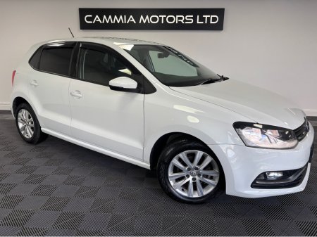 2016 Volkswagen Polo *VOLKSWAGEN POLO* *LOW MILEAGE* *DSG AUTO* *REVERSE CAMERA* *PARKING SENSORS* *TRADE INS WELCOME* *FINANCE AVAILABLE*