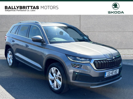 2022 Skoda Kodiaq 2.0 TDI 150HP DSG Style 7 Seat €43,950