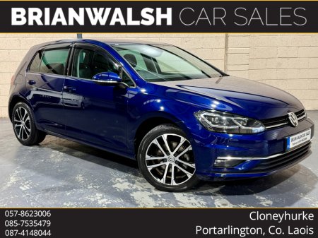 2020 Volkswagen Golf 2.0 Tdi Comfortline