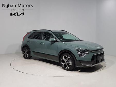 2025 Kia Niro PHEV K4 Yours for 251
