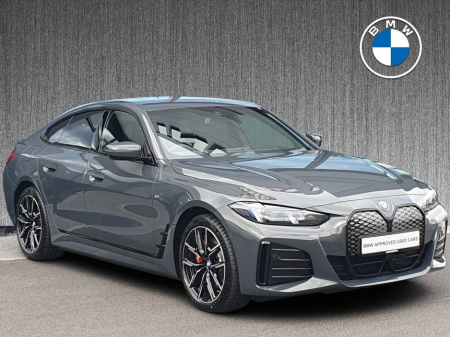 2025 BMW i4 eDrive35 M Sport