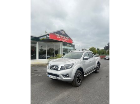 2021 Nissan Navara TEKNA DCI AUTO SHR DCB