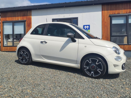 2018 Fiat 500 S *From As Little As €51 Per Week*