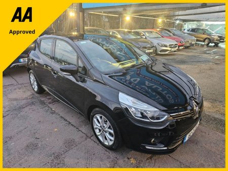 2019 Renault Clio 1.5 DCI, DYNAMIQUE MODEL, LOW MILEAGE, FINANCE, WARRANTY, 5 STAR REVIEWS €12,495