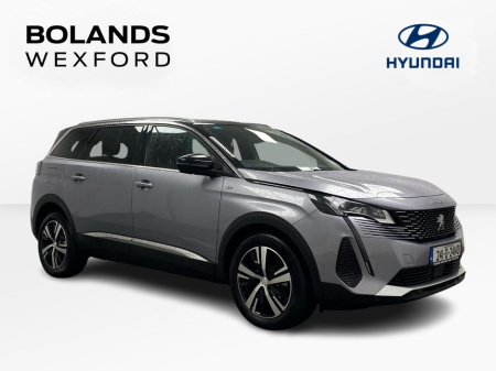 2024 Peugeot 5008 1.2 Hybrid 136bhp E-DCS6 GT