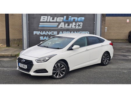 2017 Hyundai i40 EXECUTIVE 4DR €11,900