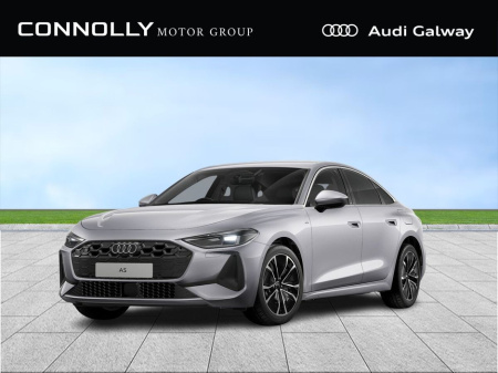 2025 Audi A5 From €589 p/m PCP 2.0 E HYBRID 295BHP SE AUTO - BUSINESS PACK