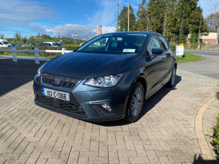 2019 SEAT Ibiza 1.0 MPI 80HP SE 5DR