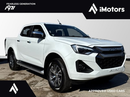 2025 Isuzu D-MAX LS immediate delivery
