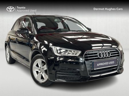 2017 Audi A1 A1 5DR AUTO