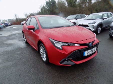 2024 Toyota Corolla HYBRID LUNA H/8 4DR AUTO