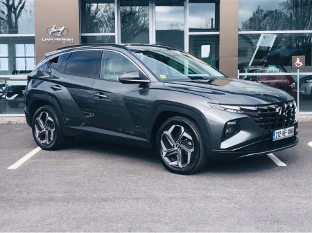 2021 Hyundai Tucson Executive Plus 1.6 Hybrid €34,950