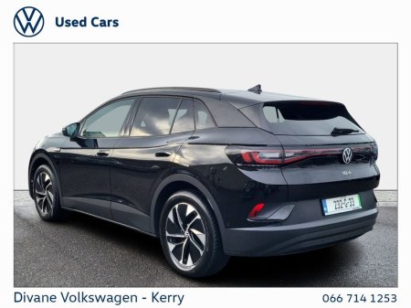 2023 Volkswagen ID.4 LIFE DX 77kWh 174HP €28,500
