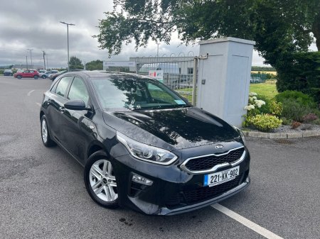 2022 Kia Ceed 1.6 MHEV K2