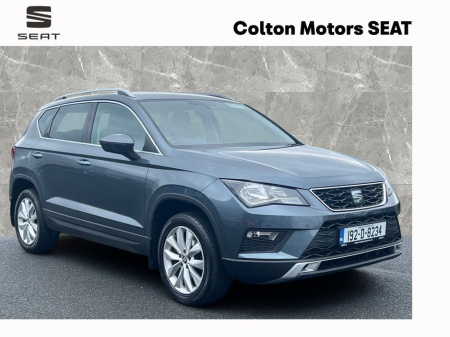 2019 SEAT Ateca SE 1.6TDi