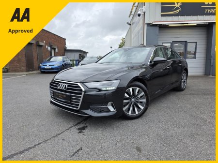 2019 Audi A6 LIMOUSINE 2.0 TDI 204BHP S-TRONIC SE 4DR A 40