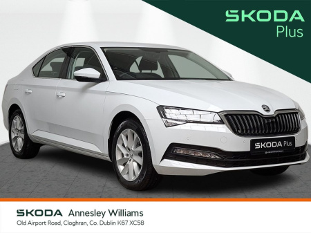 2025 Skoda Superb Ambition 2.0Tdi 150bhp DSG
