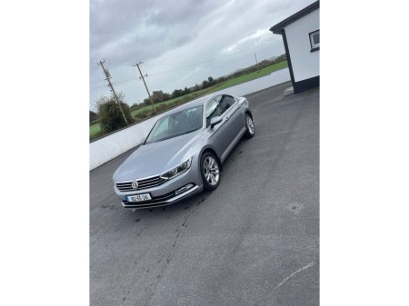 2018 Volkswagen Passat HIGHLINE 2.0 TDI D7F 150HP 4DR AUTO €22,500