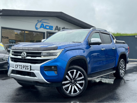 2024 Volkswagen Amarok AVENTURA V6 3.0L DIESEL - AUTO - 12M WARRANTY - CAR: