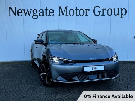2025 Kia EV6 Earth SEM 5DR Auto €42,950