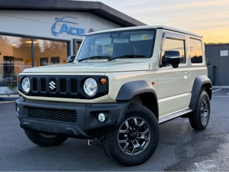 2019 Suzuki Jimny ***DEPOSIT TAKEN*** 4WD - 1.5 PETROL - MANUAL - 12M WARRANTY - CAR: 1423