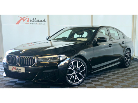 2023 BMW 5 Series M SPORT MHEV AUTO €54,800