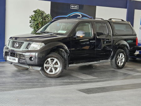 2014 Nissan Navara  €13,950