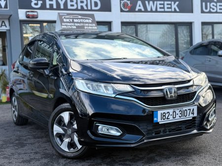 2018 Honda Jazz 
