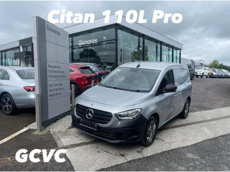 2025 Mercedes-Benz Citan 110L PRO