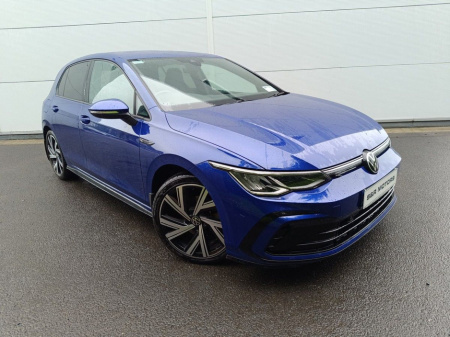 2022 Volkswagen Golf 1.5 eTSI 130HP R-Line DSG MHEV Bergamo Alloys Winter Pack