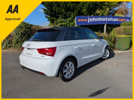 2015 Audi A1 Sportback 1.4 TFSI €12,950