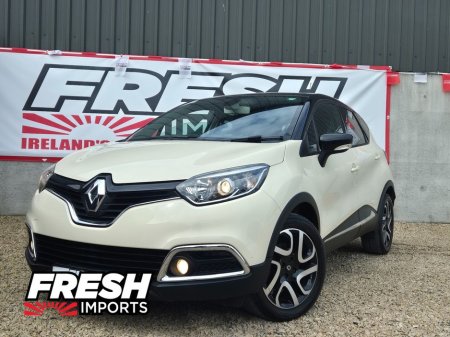 2015 Renault Captur *TOP SPEC 1ST ANNIVERSARY EDITION*